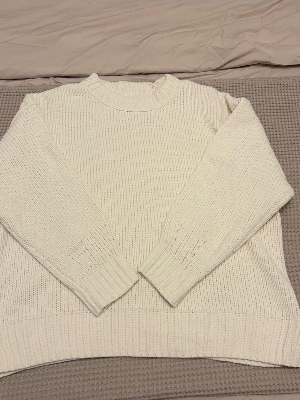 Aerie Chenille Sweater